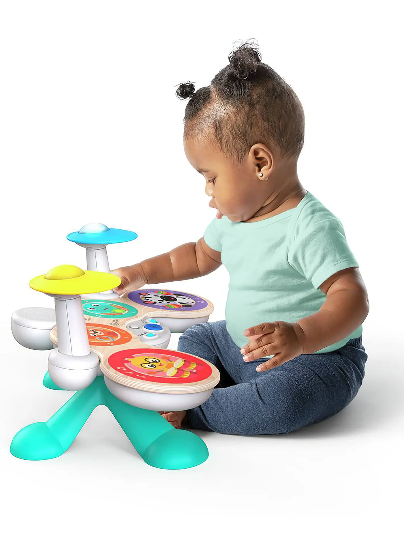 HAPE | Drumset Connected Magic Touch | 